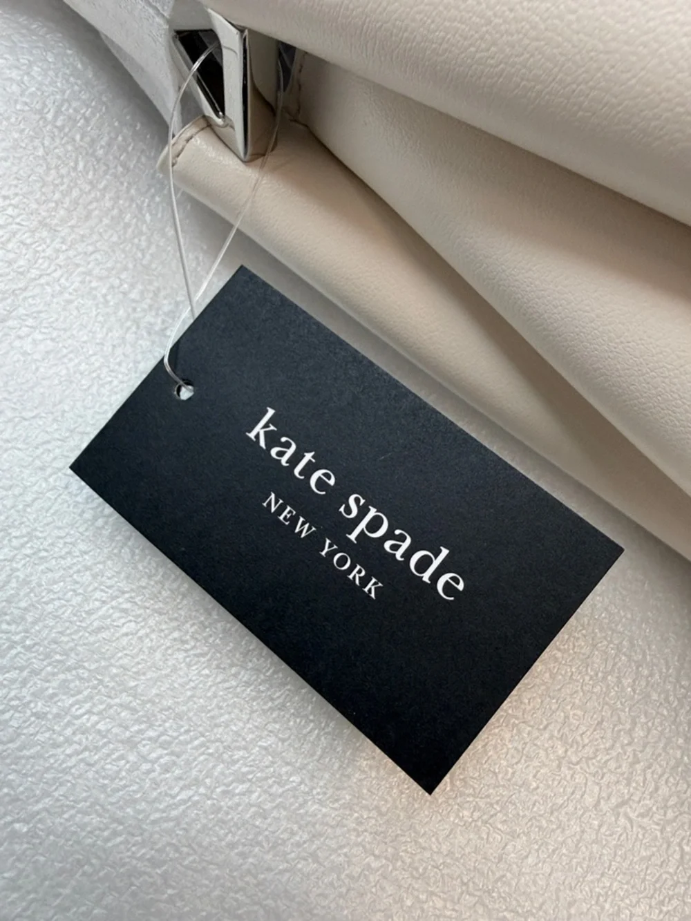 Kate Spade New York Grace Medium Leather Hobo Bag